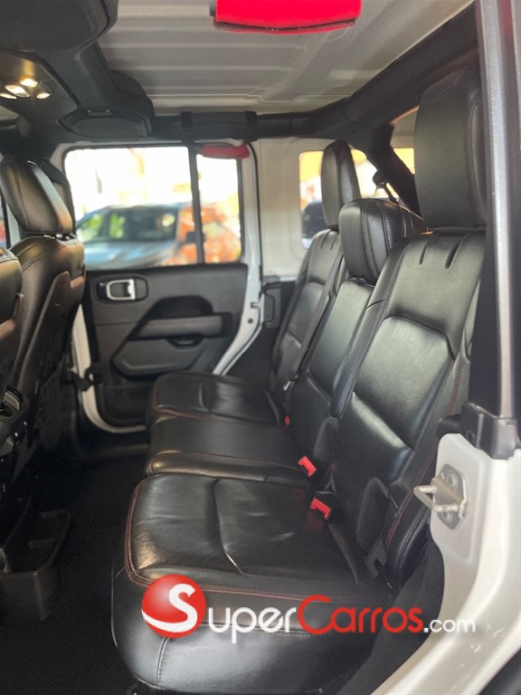 2023 Jeep Wrangler Rubicon — foto 8 / 12