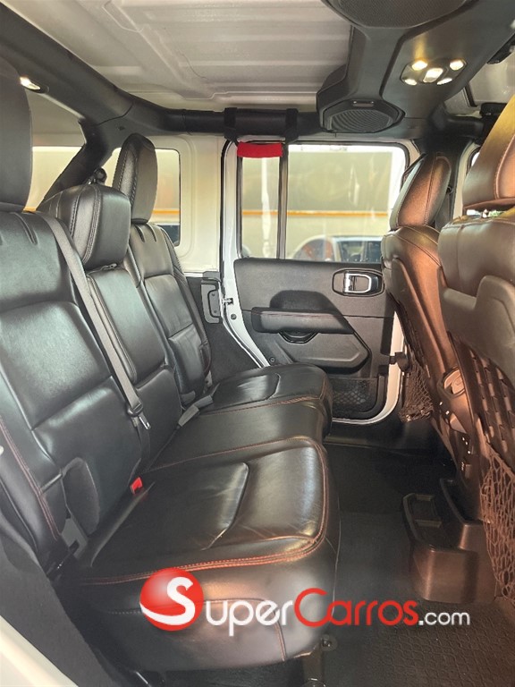 2023 Jeep Wrangler Rubicon — foto 10 / 12