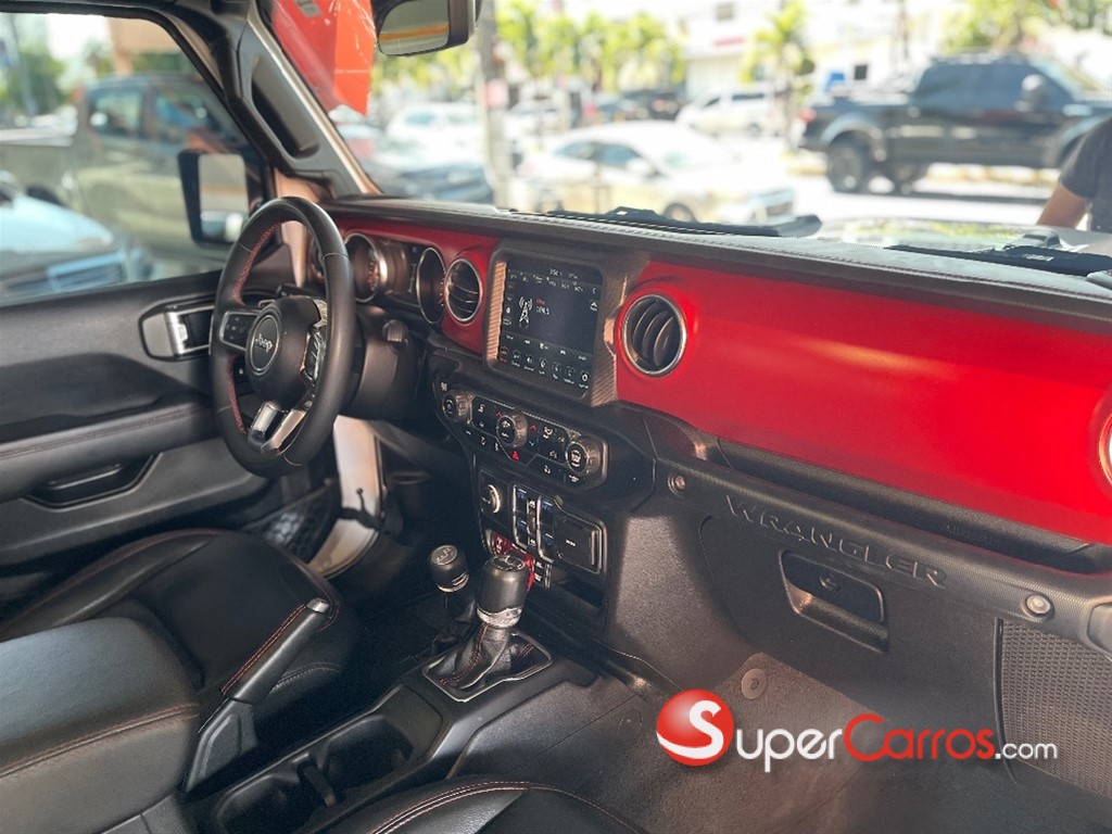 2023 Jeep Wrangler Rubicon — foto 11 / 12