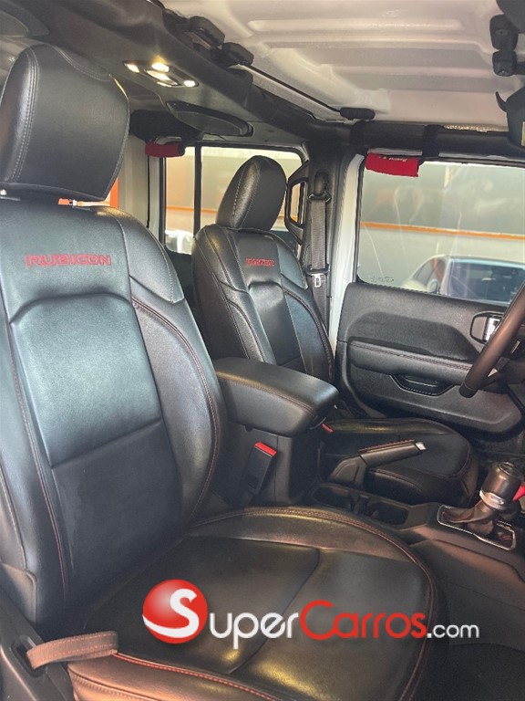 2023 Jeep Wrangler Rubicon — foto 12 / 12
