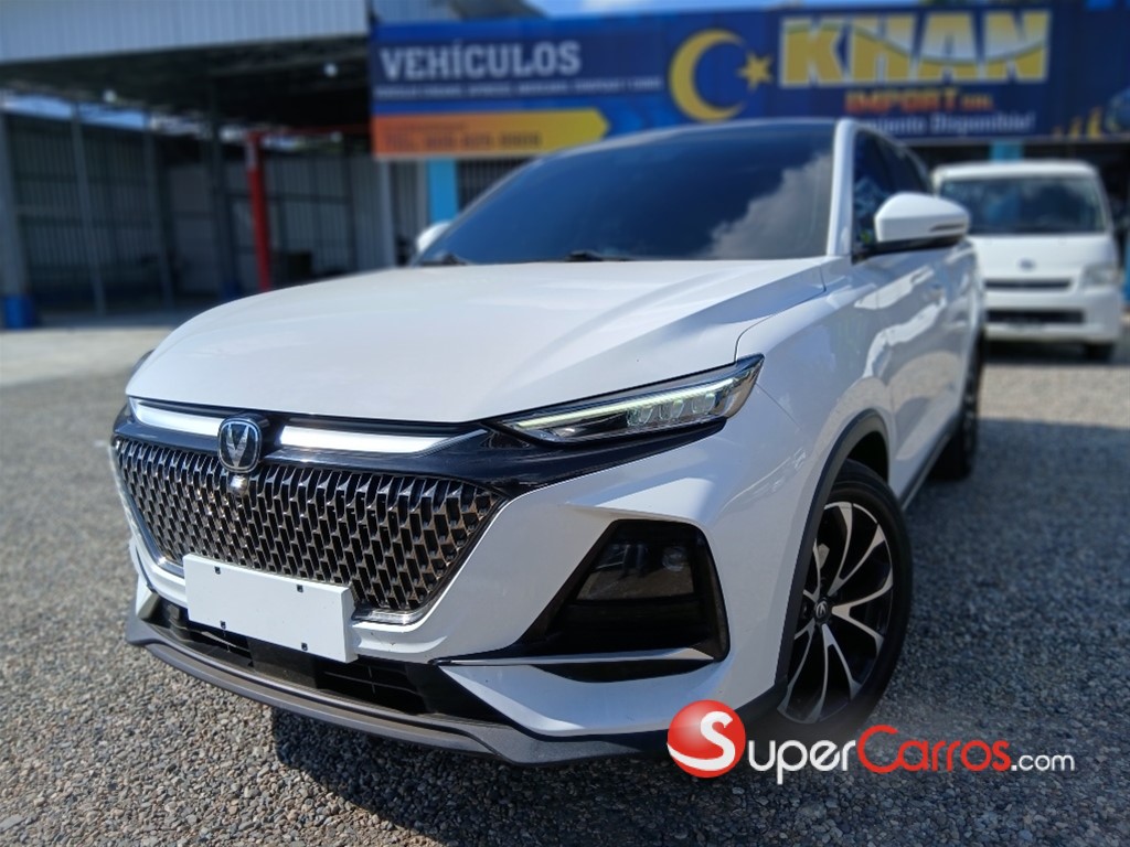 2024 Changan X 7 Plus