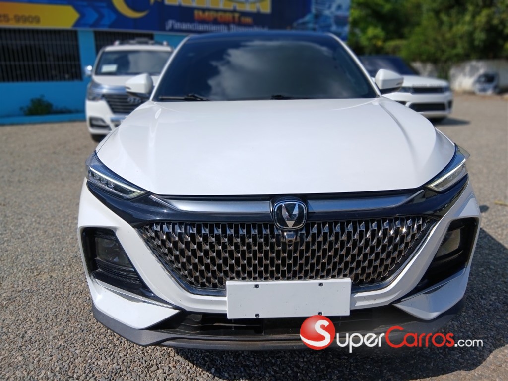 2024 Changan X 7 Plus — foto 2 / 11