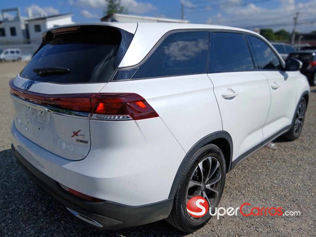 2024 Changan X 7 Plus — foto 3 / 11