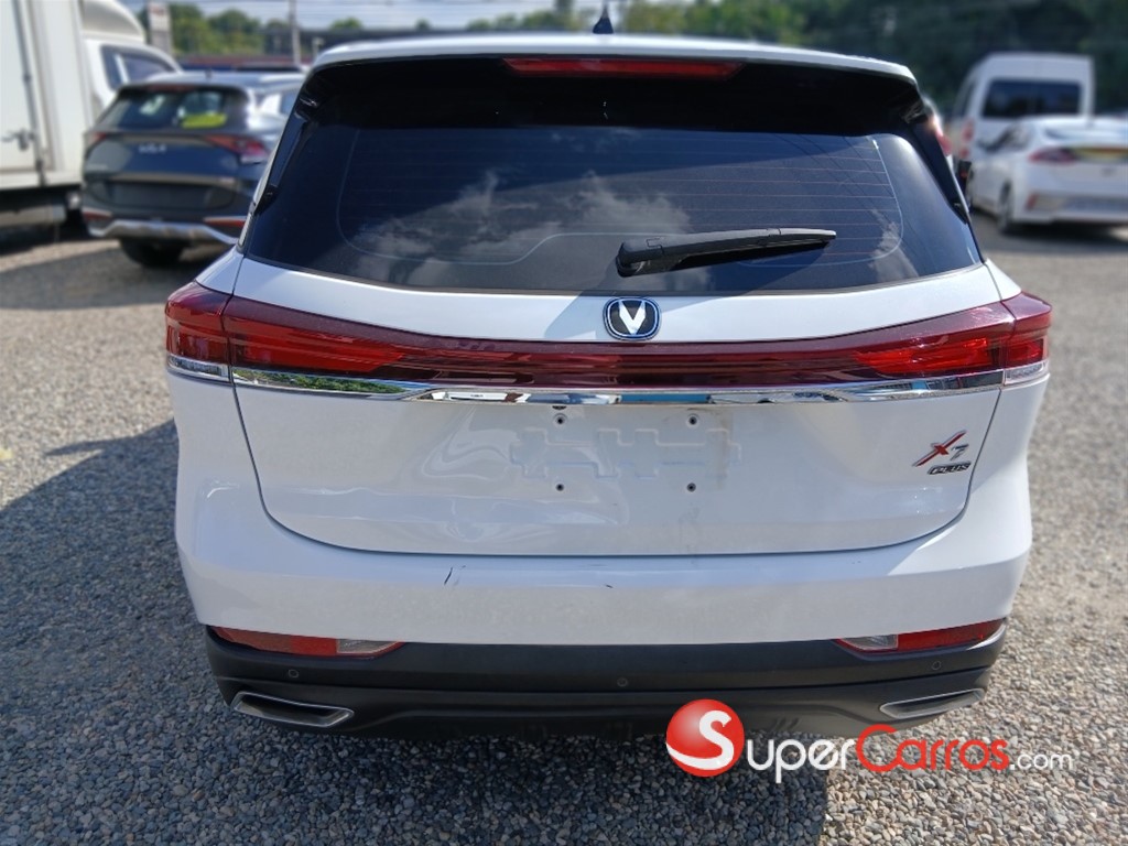 2024 Changan X 7 Plus — foto 4 / 11