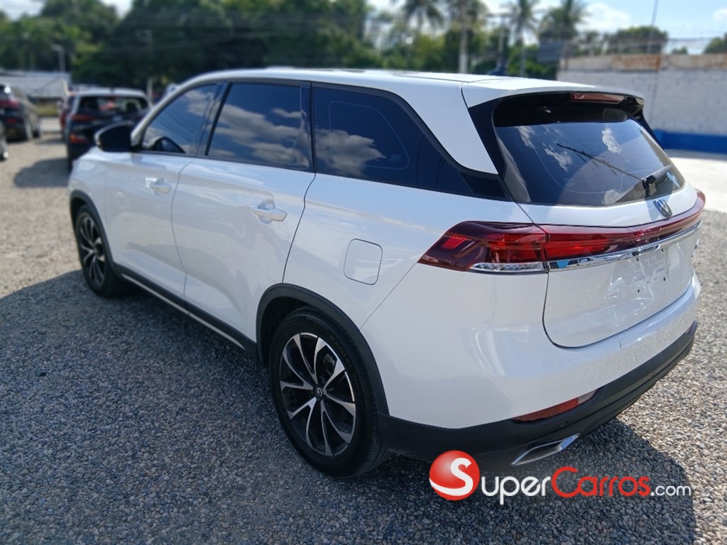 2024 Changan X 7 Plus — foto 5 / 11