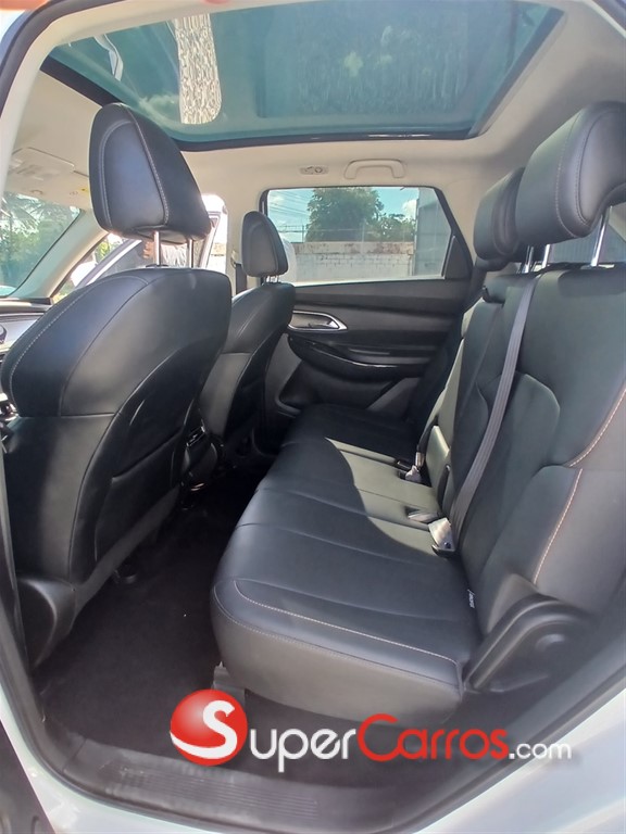 2024 Changan X 7 Plus — foto 6 / 11