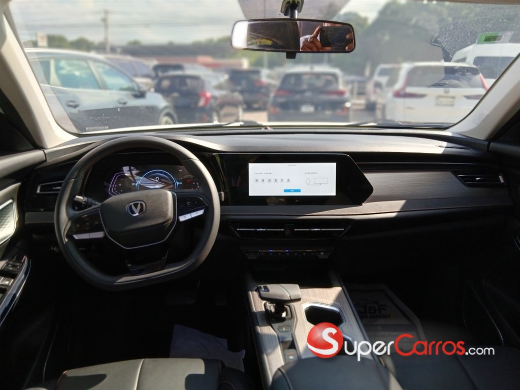2024 Changan X 7 Plus — foto 8 / 11