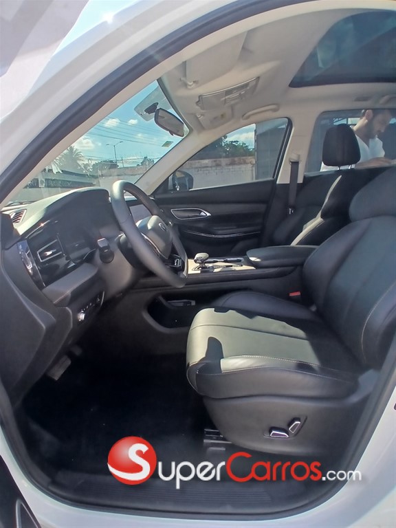 2024 Changan X 7 Plus — foto 10 / 11