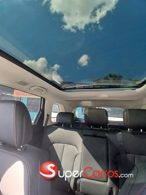2024 Changan X 7 Plus — foto 11 / 11