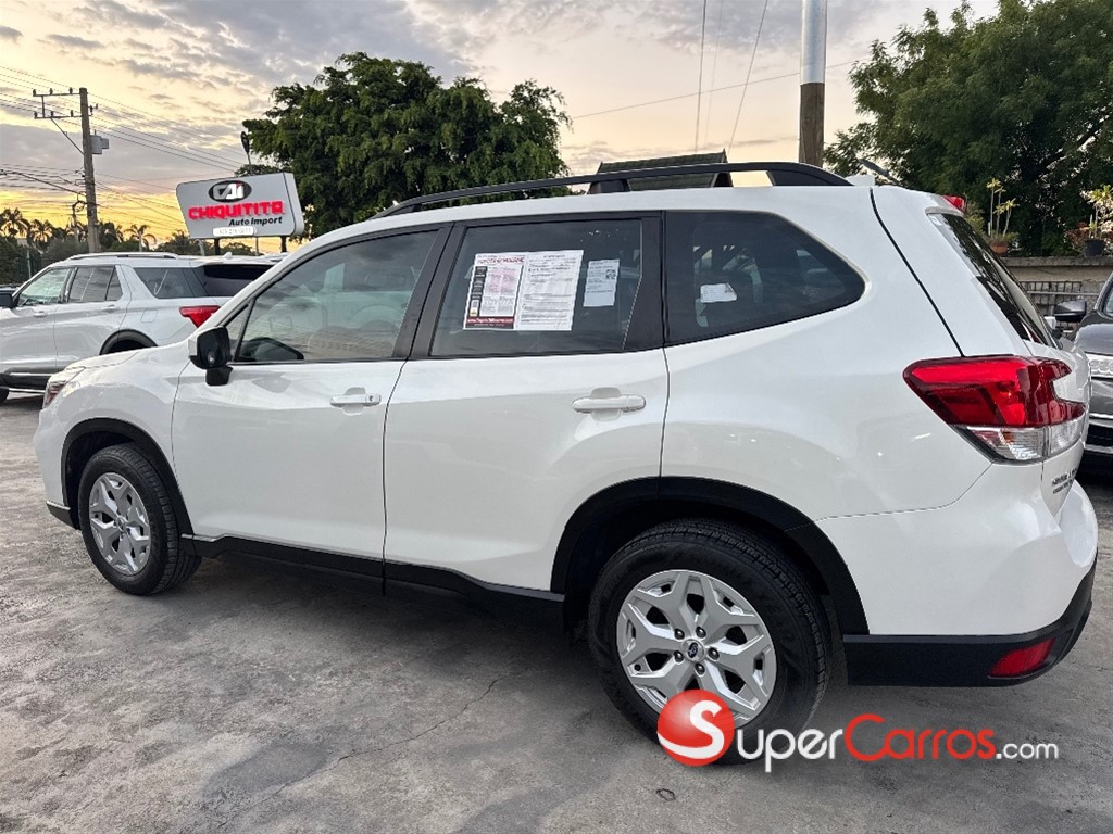 2021 Subaru Forester — foto 2 / 11