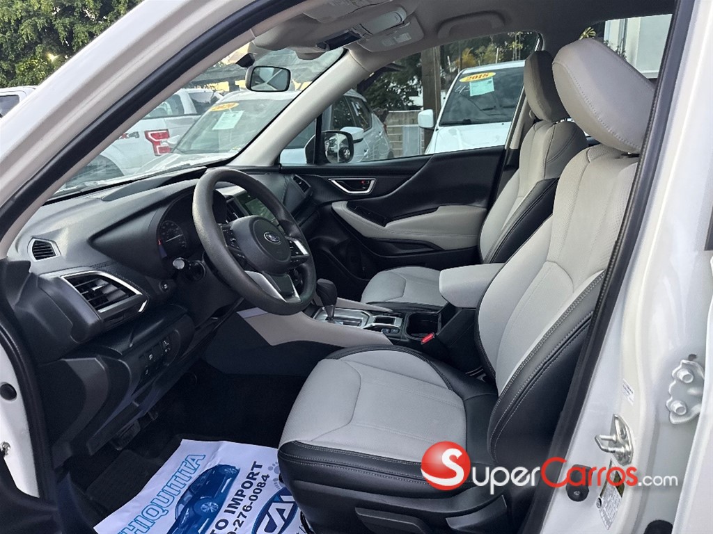 2021 Subaru Forester — foto 3 / 11