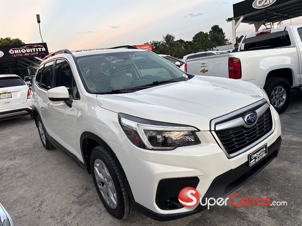 2021 Subaru Forester — foto 4 / 11