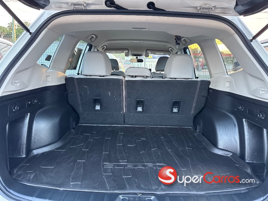 2021 Subaru Forester — foto 6 / 11