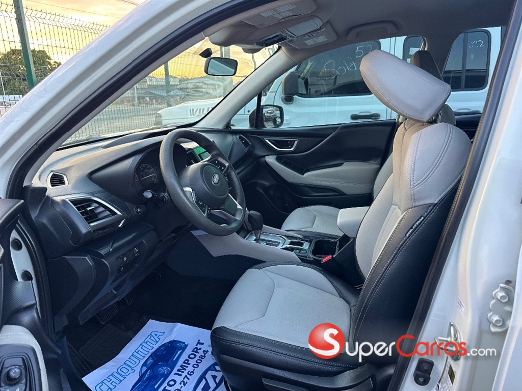 2021 Subaru Forester — foto 7 / 11