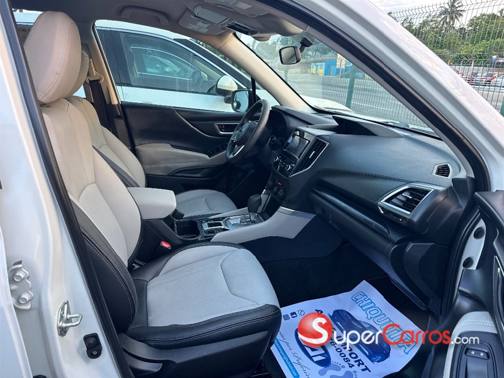 2021 Subaru Forester — foto 8 / 11