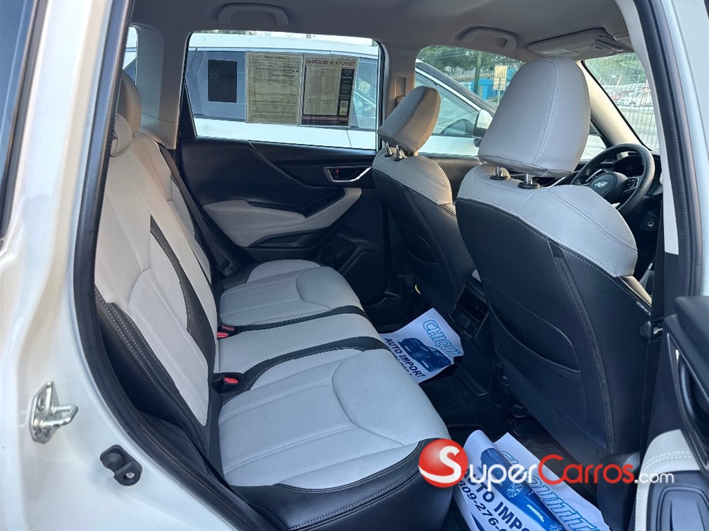 2021 Subaru Forester — foto 9 / 11