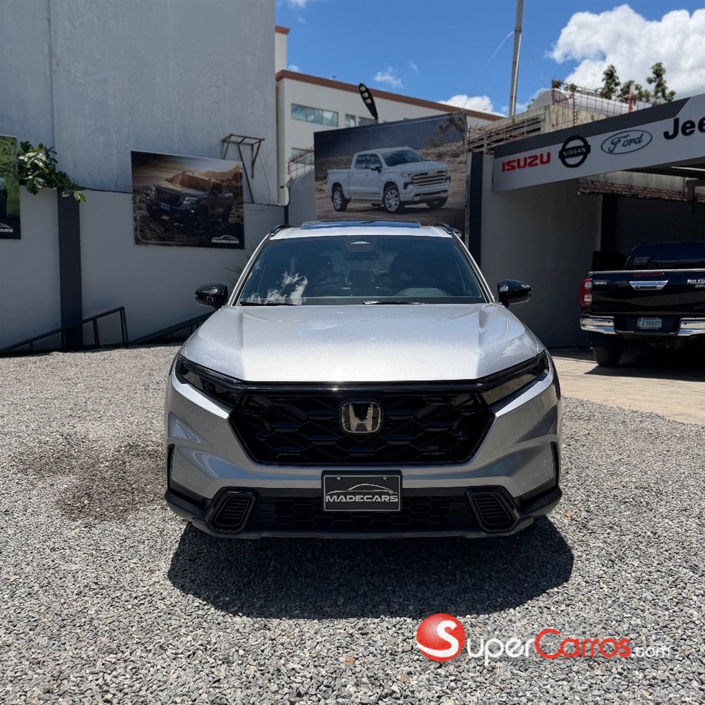 2023 Honda CR-V Sport Hybrid