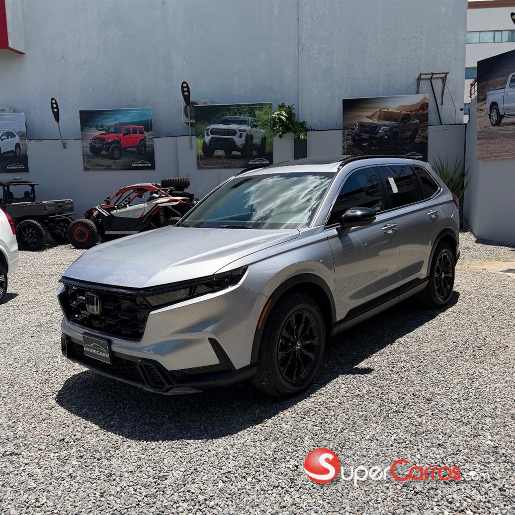 2023 Honda CR-V Sport Hybrid — foto 2 / 11