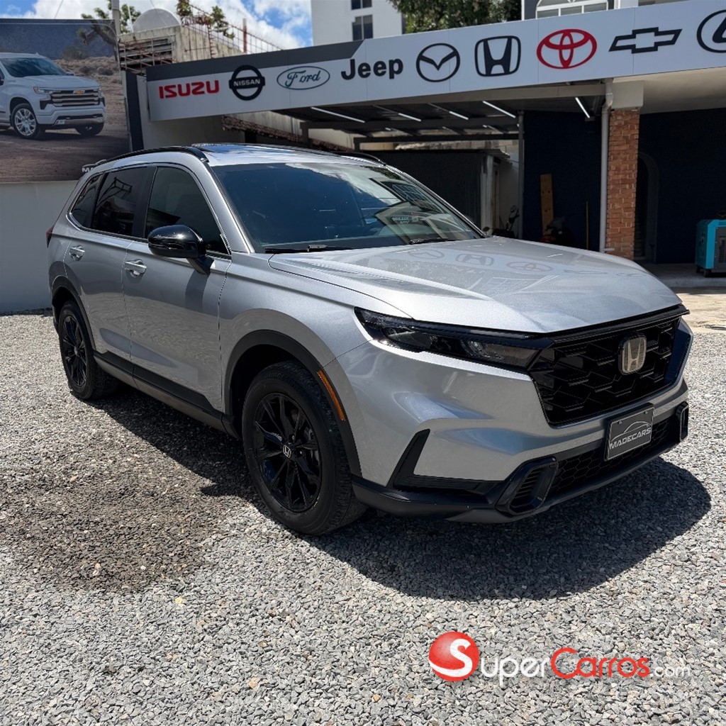 2023 Honda CR-V Sport Hybrid — foto 3 / 11