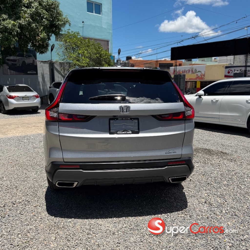 2023 Honda CR-V Sport Hybrid — foto 4 / 11