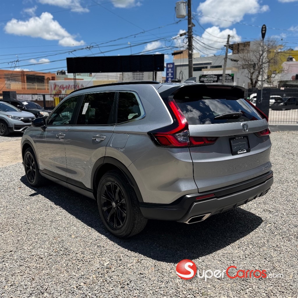 2023 Honda CR-V Sport Hybrid — foto 5 / 11