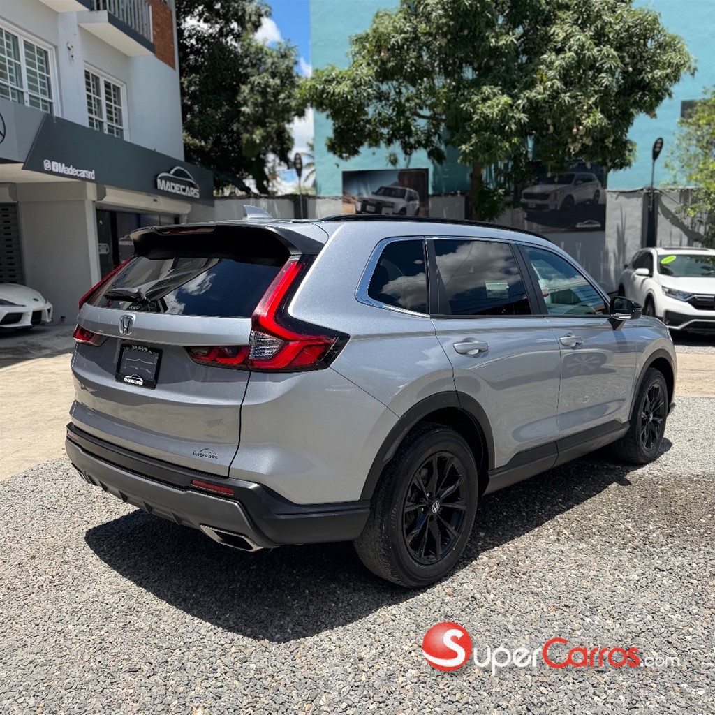 2023 Honda CR-V Sport Hybrid — foto 6 / 11