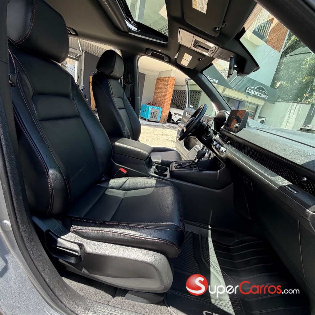 2023 Honda CR-V Sport Hybrid — foto 7 / 11