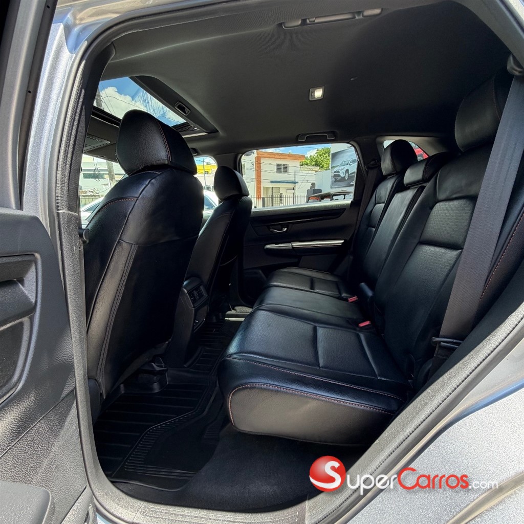 2023 Honda CR-V Sport Hybrid — foto 8 / 11