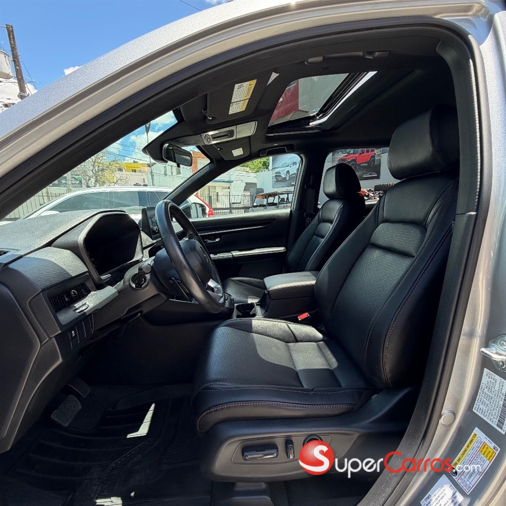 2023 Honda CR-V Sport Hybrid — foto 9 / 11