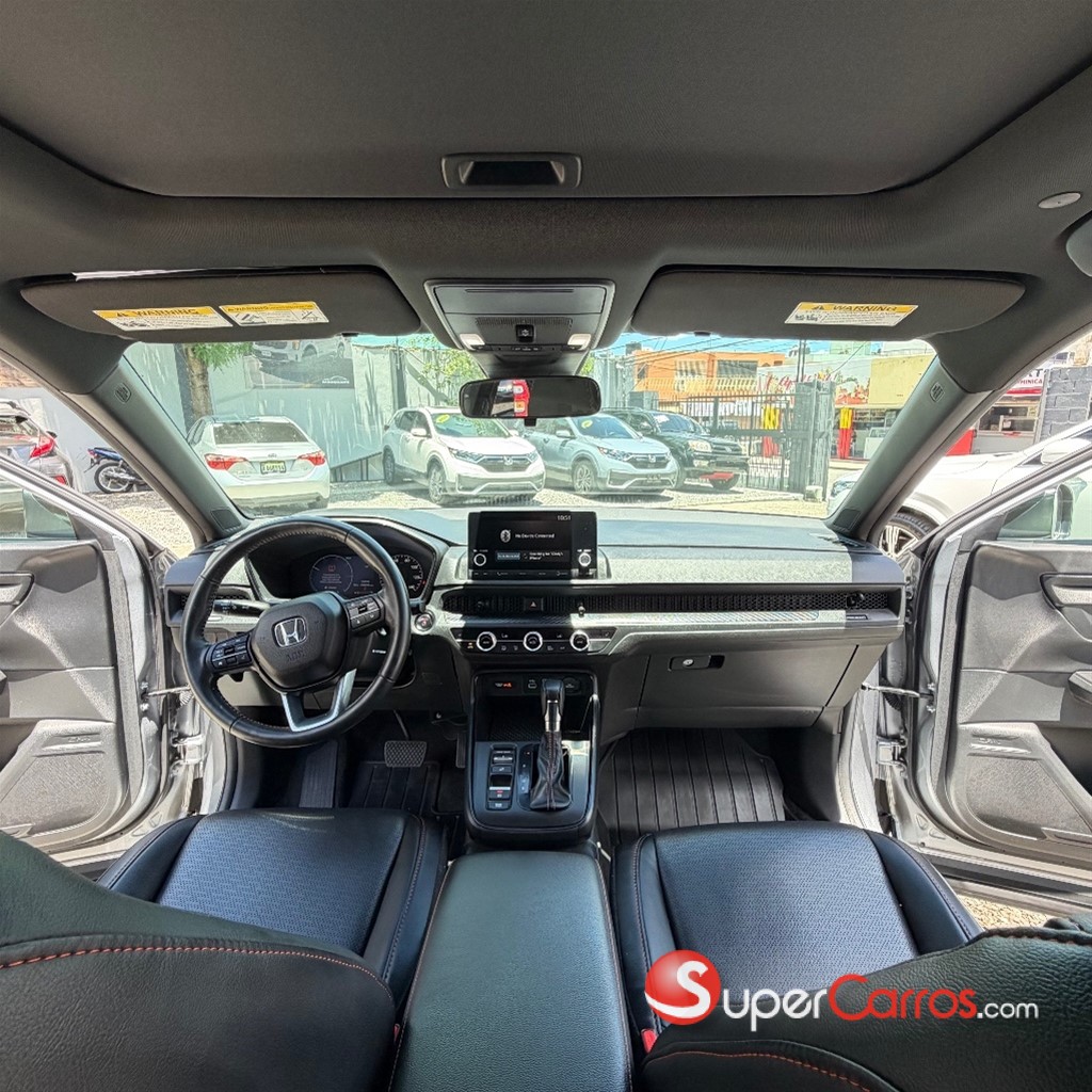 2023 Honda CR-V Sport Hybrid — foto 10 / 11