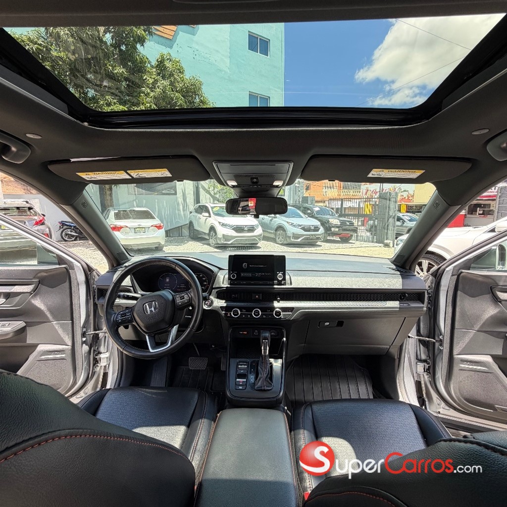 2023 Honda CR-V Sport Hybrid — foto 11 / 11