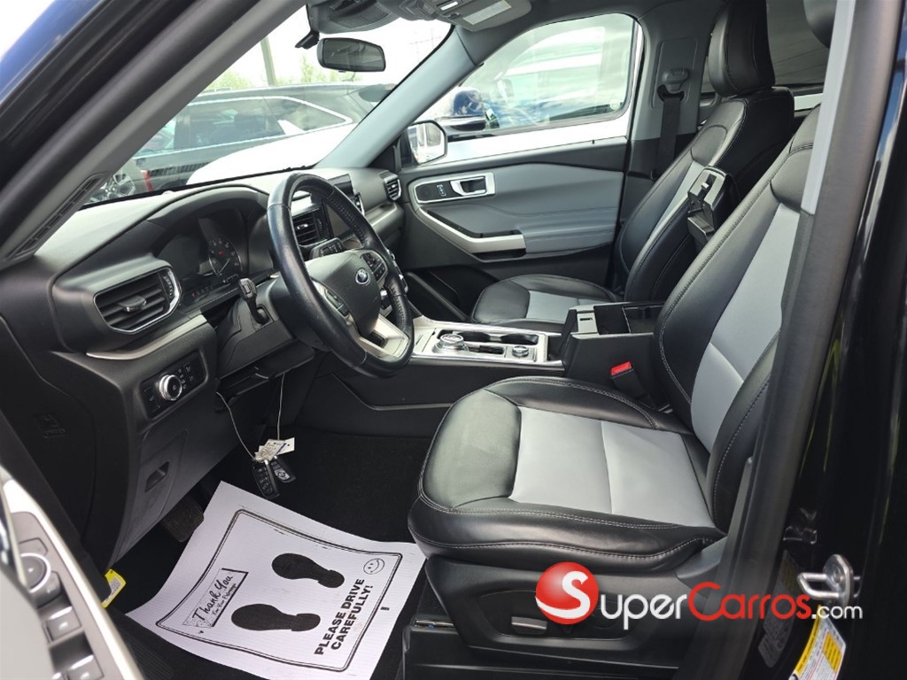 2023 Ford Explorer XLT 4WD — foto 5 / 9