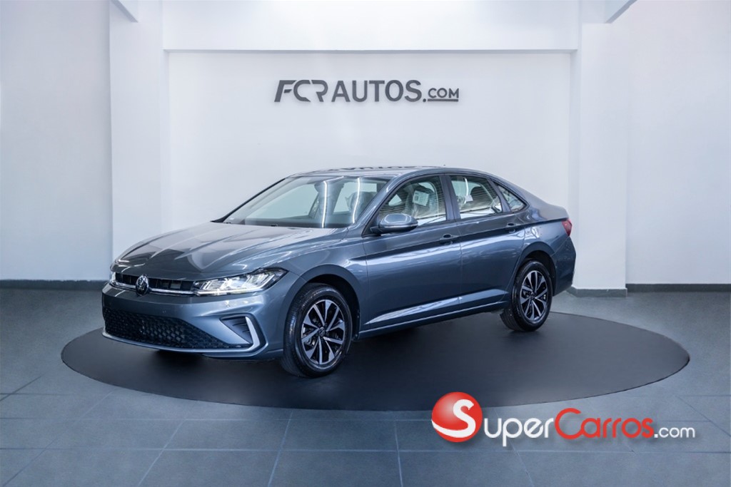 2026 Volkswagen Jetta