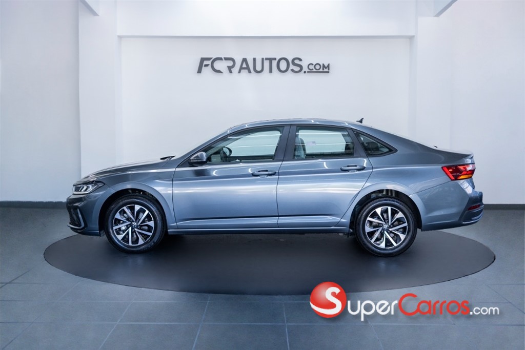 2026 Volkswagen Jetta — foto 4 / 12