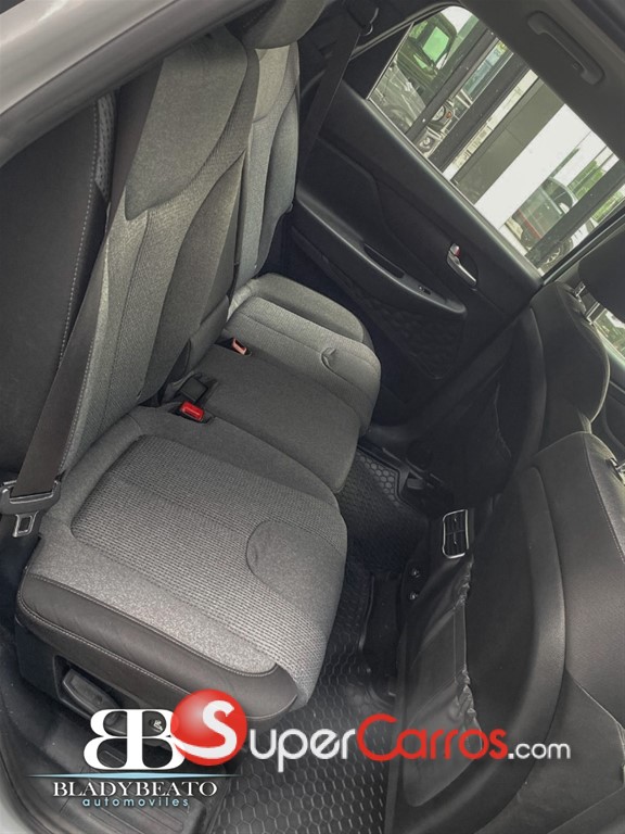 2022 Hyundai Santa Fe SE — foto 12 / 12