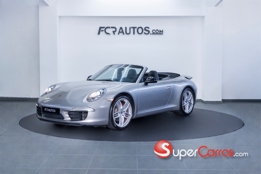 2012 Porsche 911 Carrera S