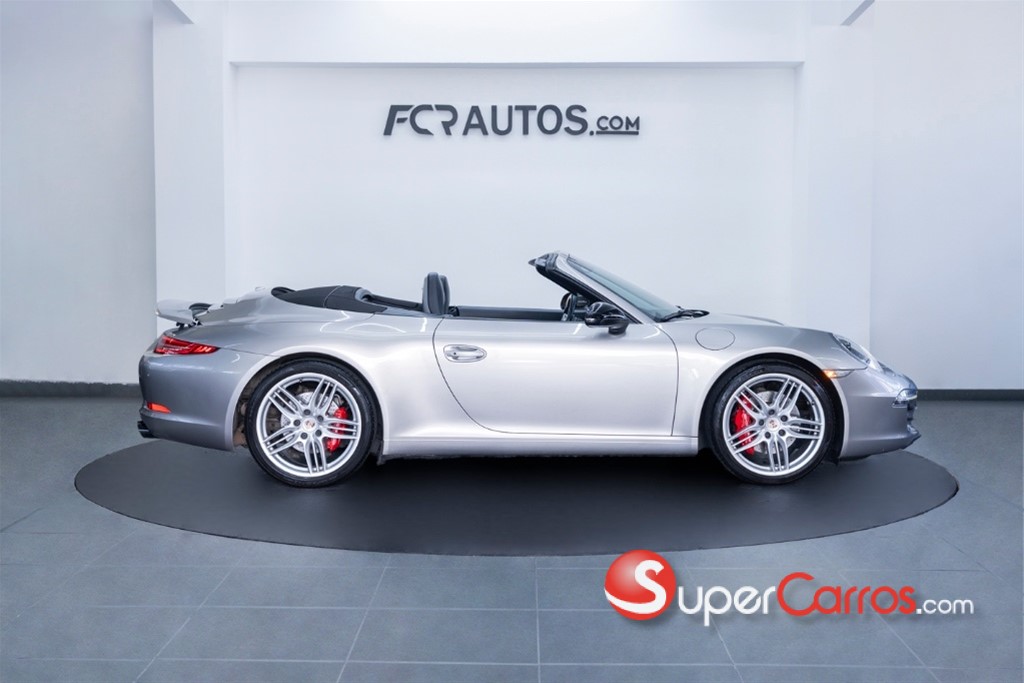 2012 Porsche 911 Carrera S — foto 2 / 12