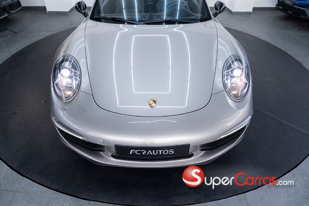 2012 Porsche 911 Carrera S — foto 3 / 12
