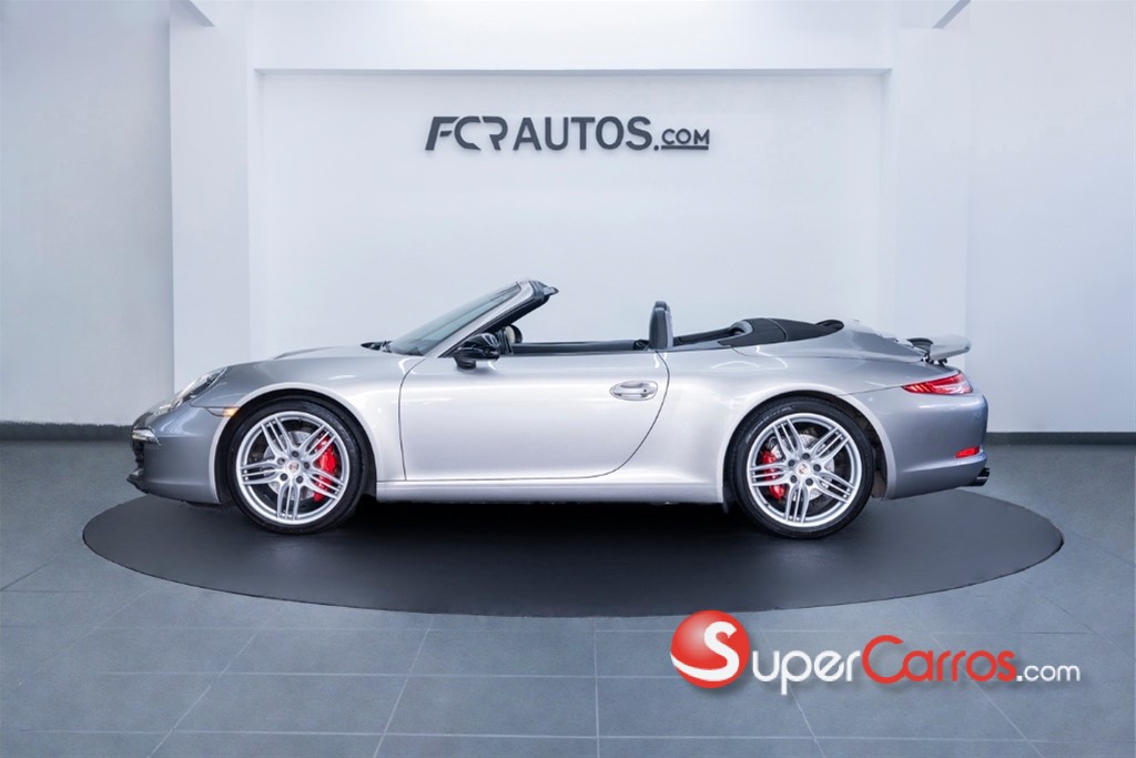 2012 Porsche 911 Carrera S — foto 4 / 12