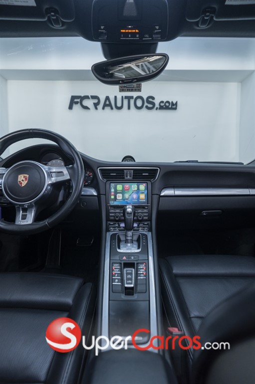 2012 Porsche 911 Carrera S — foto 5 / 12