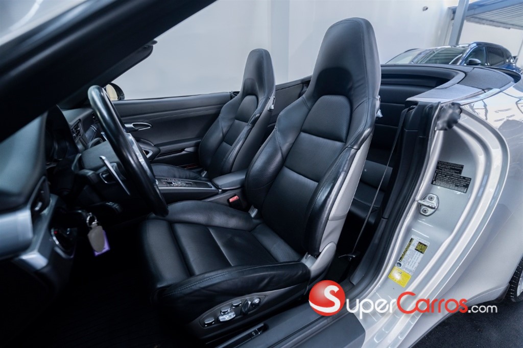 2012 Porsche 911 Carrera S — foto 6 / 12