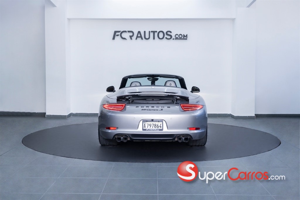 2012 Porsche 911 Carrera S — foto 7 / 12