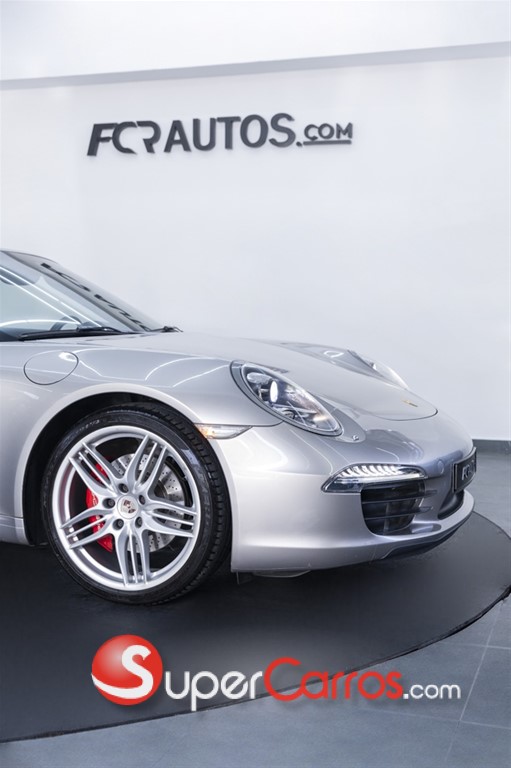 2012 Porsche 911 Carrera S — foto 8 / 12