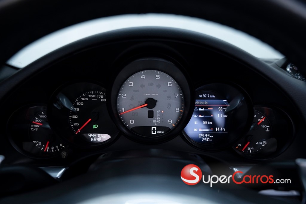 2012 Porsche 911 Carrera S — foto 9 / 12