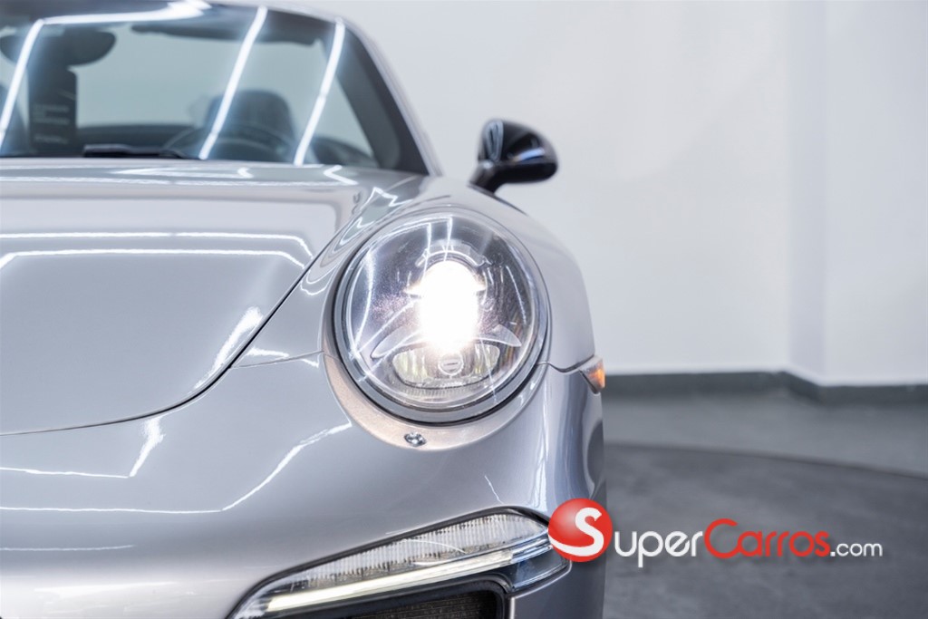 2012 Porsche 911 Carrera S — foto 10 / 12