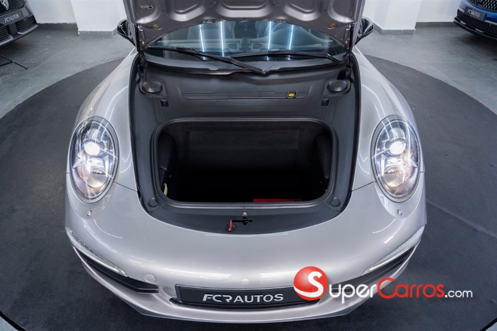 2012 Porsche 911 Carrera S — foto 11 / 12