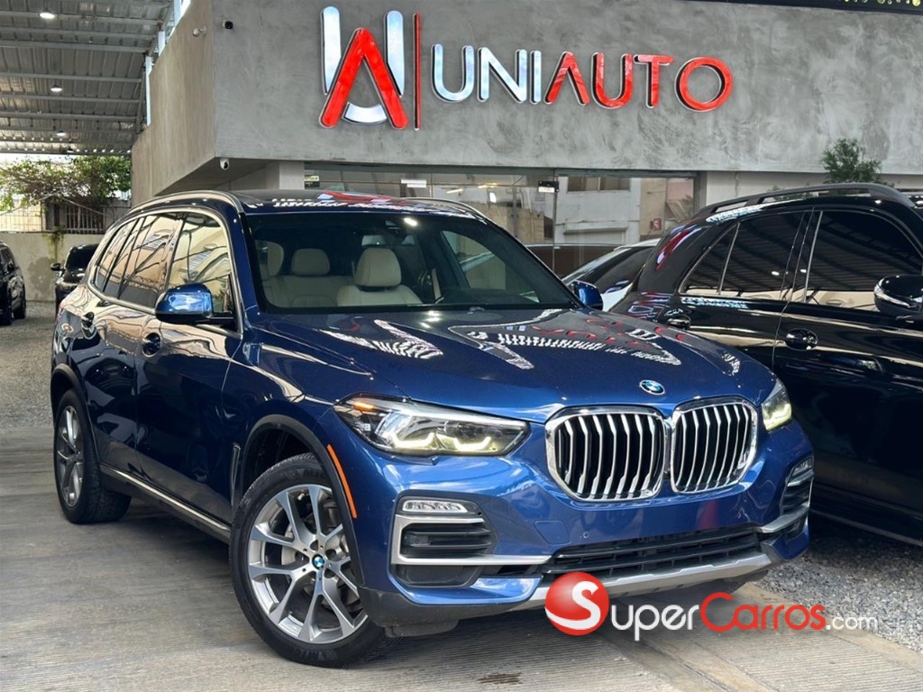 2020 BMW X 5 SDRIVE 40i