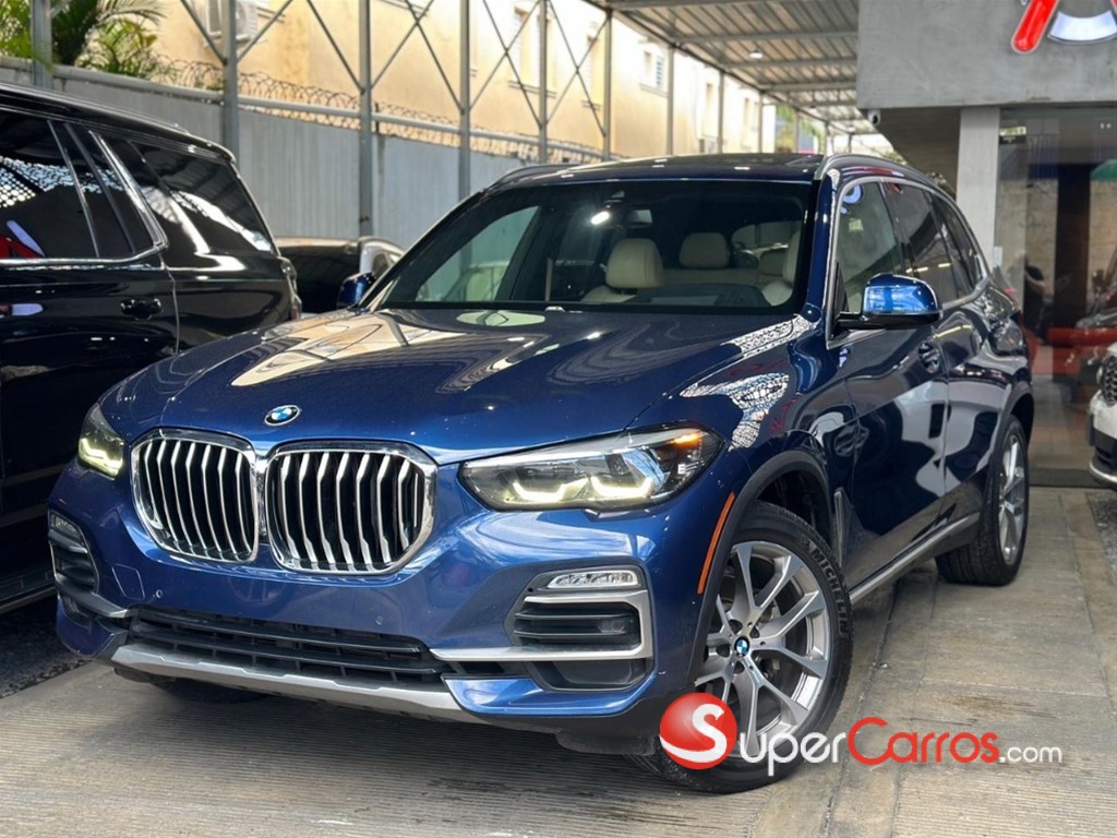 2020 BMW X 5 SDRIVE 40i — foto 2 / 9