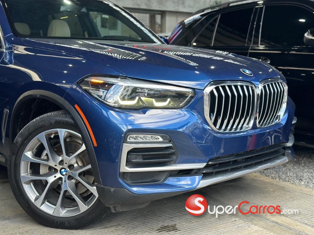 2020 BMW X 5 SDRIVE 40i — foto 3 / 9