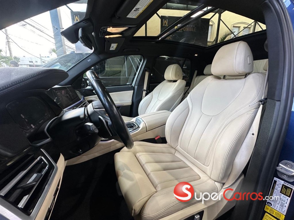 2020 BMW X 5 SDRIVE 40i — foto 4 / 9